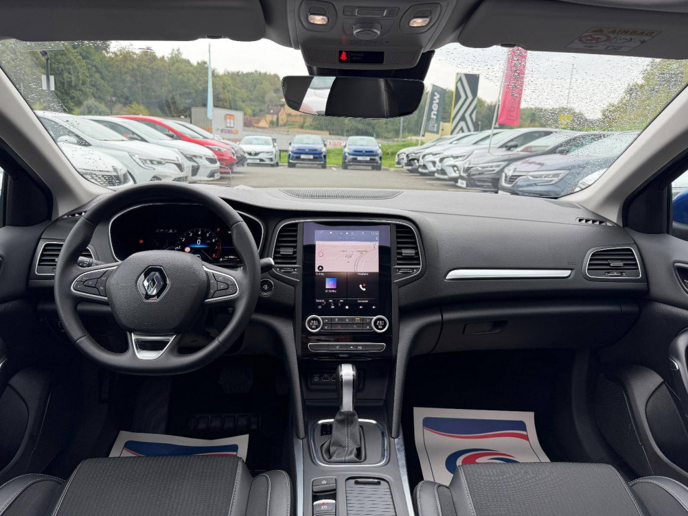 Acheter Renault Megane 4 Megane IV Berline TCe 140 EDC Techno 5p occasion dans les concessions du Groupe Faurie
