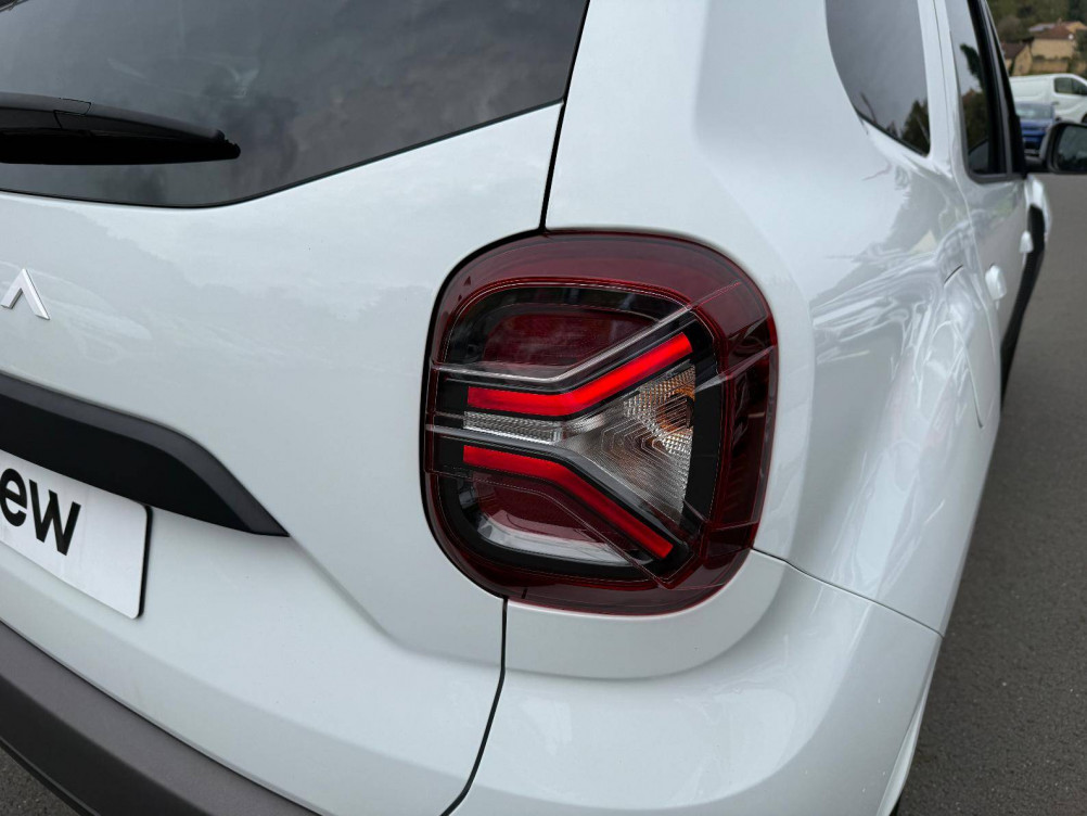 Acheter Dacia Duster Duster ECO-G 100 4x2 Journey 5p occasion dans les concessions du Groupe Faurie