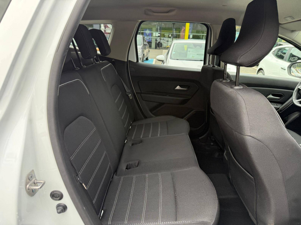 Acheter Dacia Duster Duster ECO-G 100 4x2 Journey 5p occasion dans les concessions du Groupe Faurie