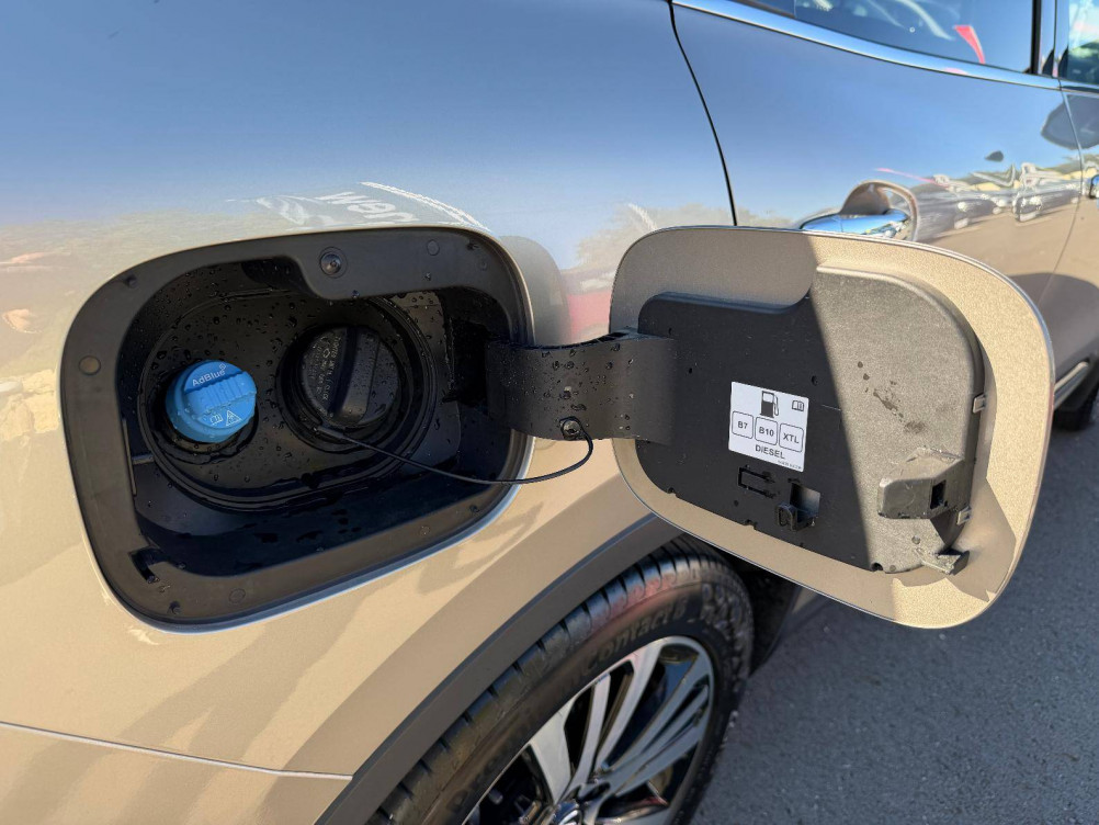 Acheter Renault Koleos 2 Koleos Blue dCi 150  X-tronic Initiale Paris 5p occasion dans les concessions du Groupe Faurie