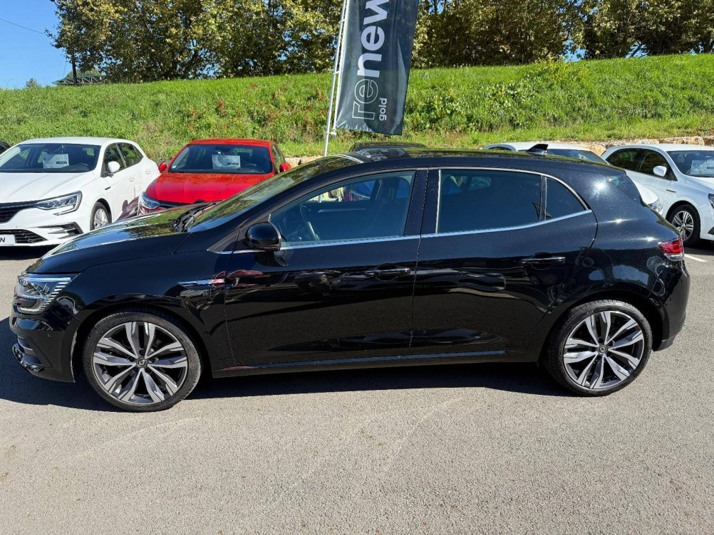 Acheter Renault Megane 4 Megane IV Berline Blue dCi 115 EDC Techno 5p occasion dans les concessions du Groupe Faurie