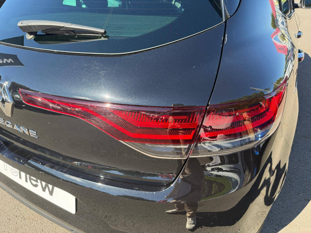Acheter Renault Megane 4 Megane IV Berline Blue dCi 115 EDC Techno 5p occasion dans les concessions du Groupe Faurie