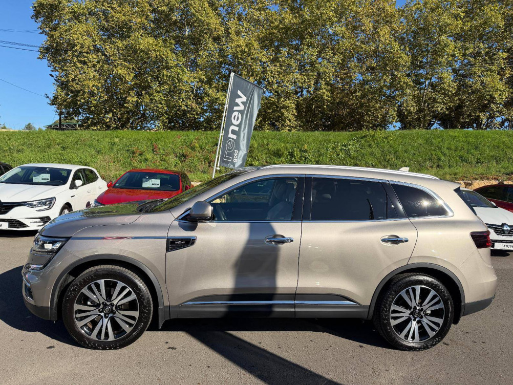 Acheter Renault Koleos 2 Koleos Blue dCi 150  X-tronic Initiale Paris 5p occasion dans les concessions du Groupe Faurie