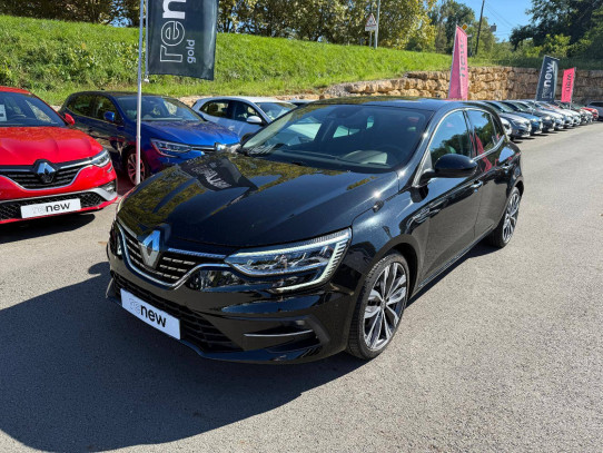Acheter Renault Megane 4 Megane IV Berline Blue dCi 115 EDC Techno 5p neuve dans les concessions du Groupe Faurie