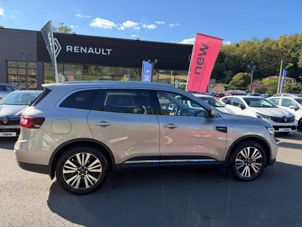 Acheter Renault Koleos 2 Koleos Blue dCi 150  X-tronic Initiale Paris 5p occasion dans les concessions du Groupe Faurie