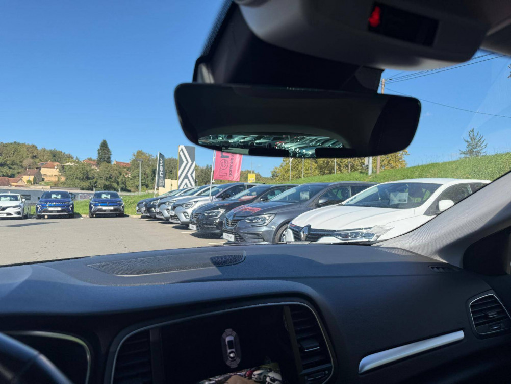 Acheter Renault Megane 4 Megane IV Berline Blue dCi 115 EDC Techno 5p occasion dans les concessions du Groupe Faurie