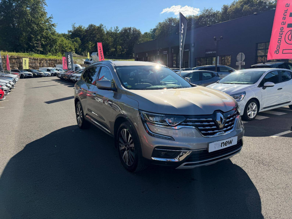 Acheter Renault Koleos 2 Koleos Blue dCi 150  X-tronic Initiale Paris 5p occasion dans les concessions du Groupe Faurie