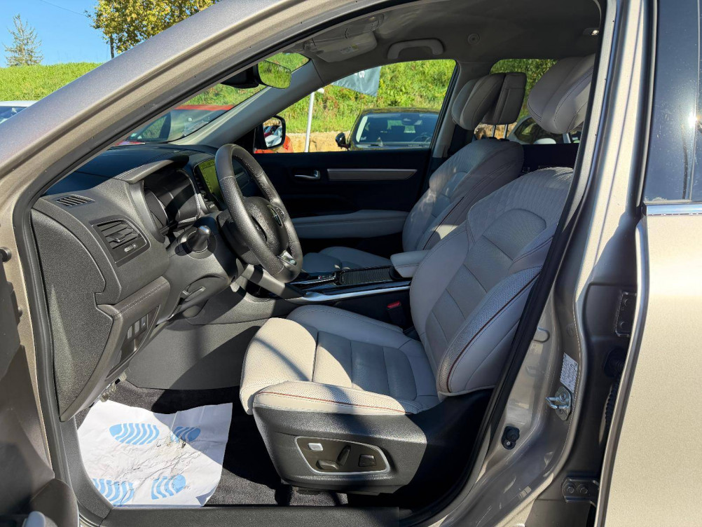 Acheter Renault Koleos 2 Koleos Blue dCi 150  X-tronic Initiale Paris 5p occasion dans les concessions du Groupe Faurie