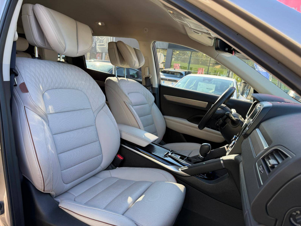 Acheter Renault Koleos 2 Koleos Blue dCi 150  X-tronic Initiale Paris 5p occasion dans les concessions du Groupe Faurie