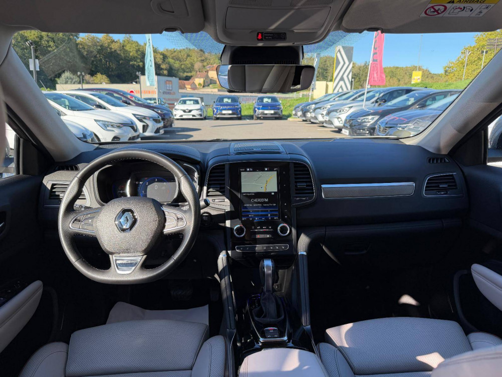 Acheter Renault Koleos 2 Koleos Blue dCi 150  X-tronic Initiale Paris 5p occasion dans les concessions du Groupe Faurie
