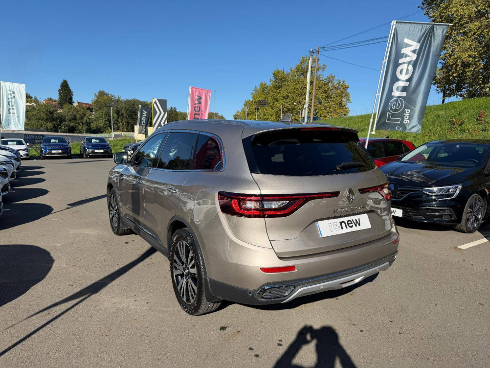 Acheter Renault Koleos 2 Koleos Blue dCi 150  X-tronic Initiale Paris 5p occasion dans les concessions du Groupe Faurie