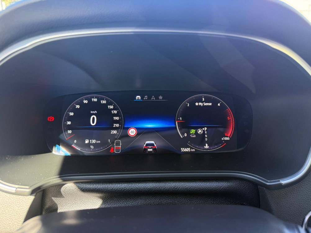 Acheter Renault Megane 4 Megane IV Berline Blue dCi 115 EDC Techno 5p occasion dans les concessions du Groupe Faurie