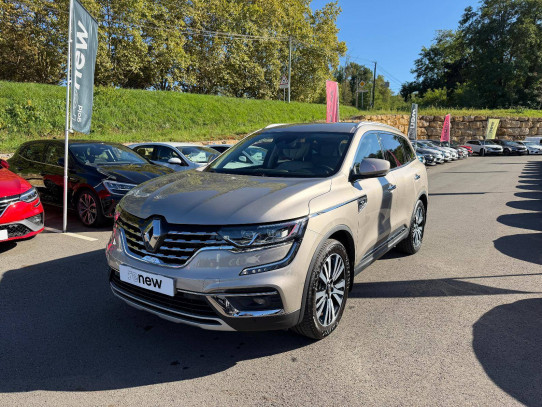 Acheter Renault Koleos 2 Koleos Blue dCi 150  X-tronic Initiale Paris 5p occasion dans les concessions du Groupe Faurie