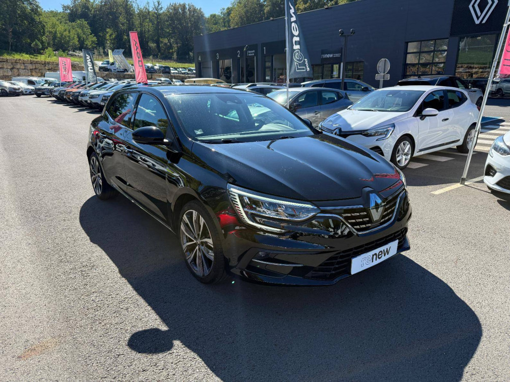 Acheter Renault Megane 4 Megane IV Berline Blue dCi 115 EDC Techno 5p occasion dans les concessions du Groupe Faurie