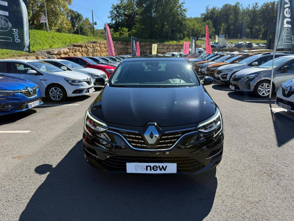 Acheter Renault Megane 4 Megane IV Berline Blue dCi 115 EDC Techno 5p occasion dans les concessions du Groupe Faurie