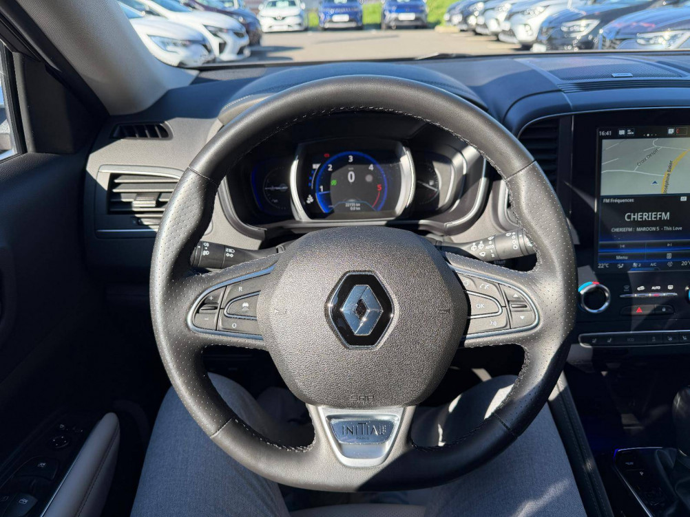 Acheter Renault Koleos 2 Koleos Blue dCi 150  X-tronic Initiale Paris 5p occasion dans les concessions du Groupe Faurie