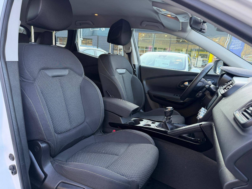Acheter Renault Kadjar Kadjar Blue dCi 115 Business 5p occasion dans les concessions du Groupe Faurie