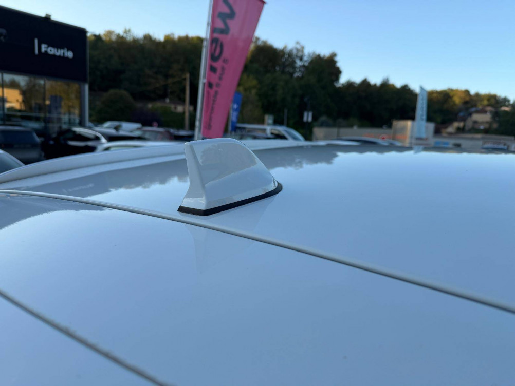 Acheter Renault Kadjar Kadjar Blue dCi 115 Business 5p occasion dans les concessions du Groupe Faurie