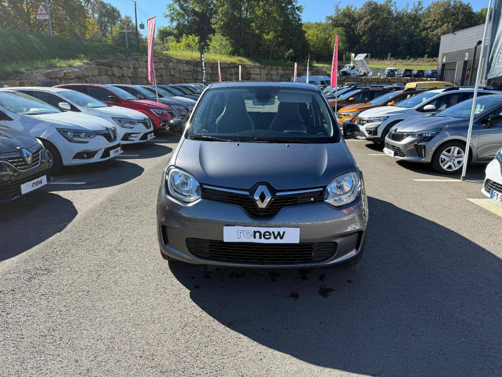 Acheter Renault Twingo 3 Twingo III SCe 65 Equilibre 5p occasion dans les concessions du Groupe Faurie