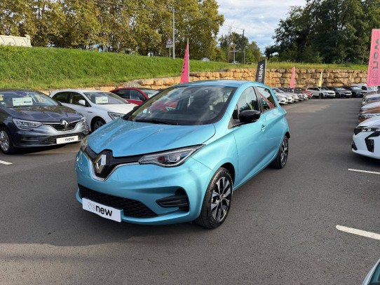 Acheter Renault Zoe Zoe R110 Achat Intégral - 22 Evolution 5p occasion dans les concessions du Groupe Faurie