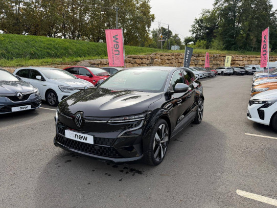 Acheter Renault Megane E-Tech Megane E-Tech EV60 220 ch optimum charge Techno 5p occasion dans les concessions du Groupe Faurie