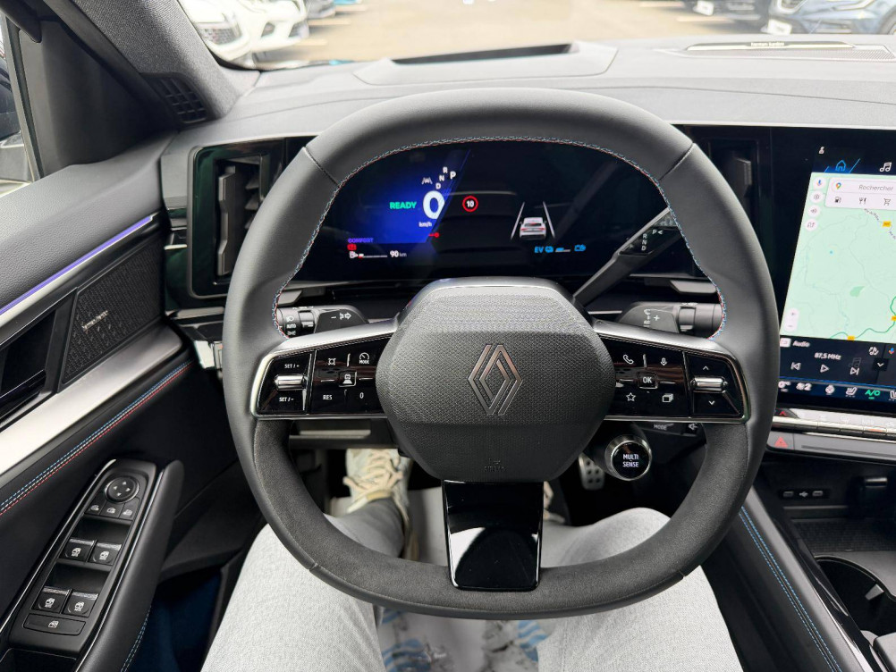 Acheter Renault Rafale Rafale E-Tech full hybrid 200 esprit Alpine 5p occasion dans les concessions du Groupe Faurie
