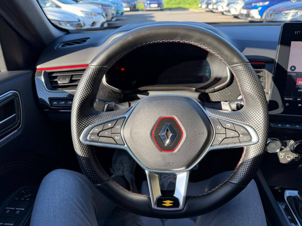 Acheter Renault Arkana Arkana mild hybrid 140 EDC FAP - 22 R.S. Line 5p occasion dans les concessions du Groupe Faurie