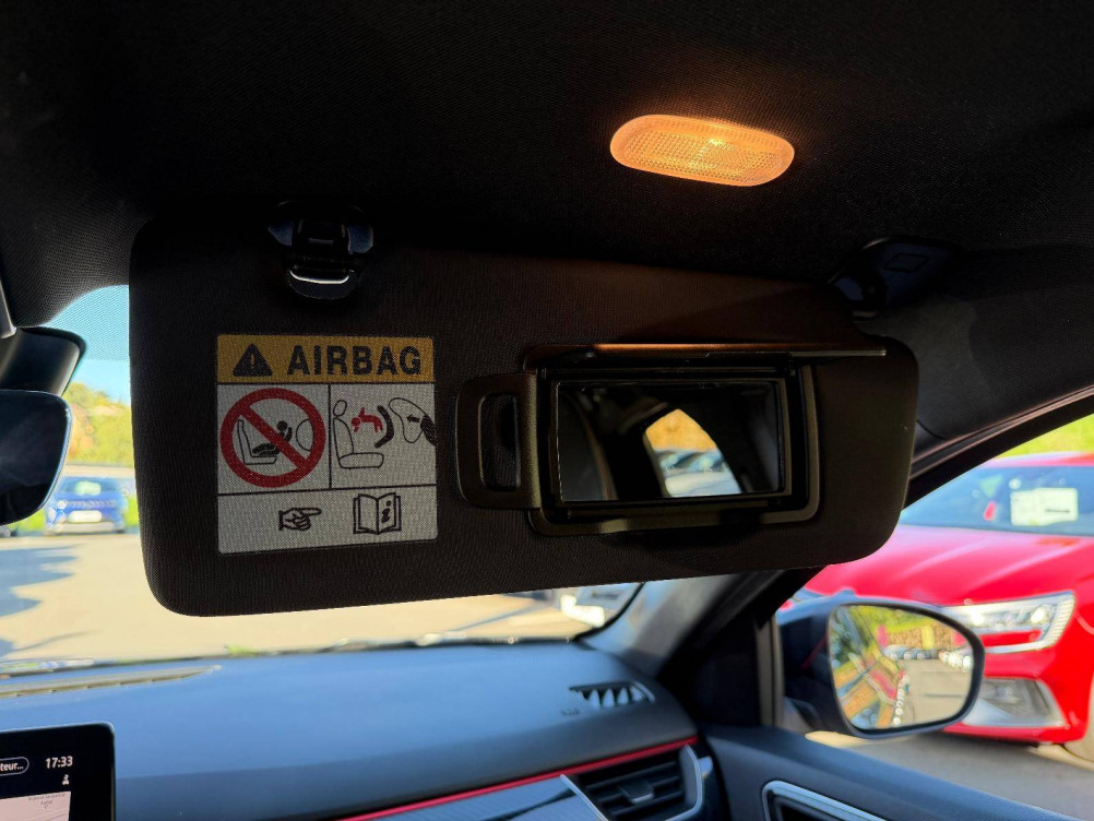 Acheter Renault Arkana Arkana mild hybrid 140 EDC FAP - 22 R.S. Line 5p occasion dans les concessions du Groupe Faurie