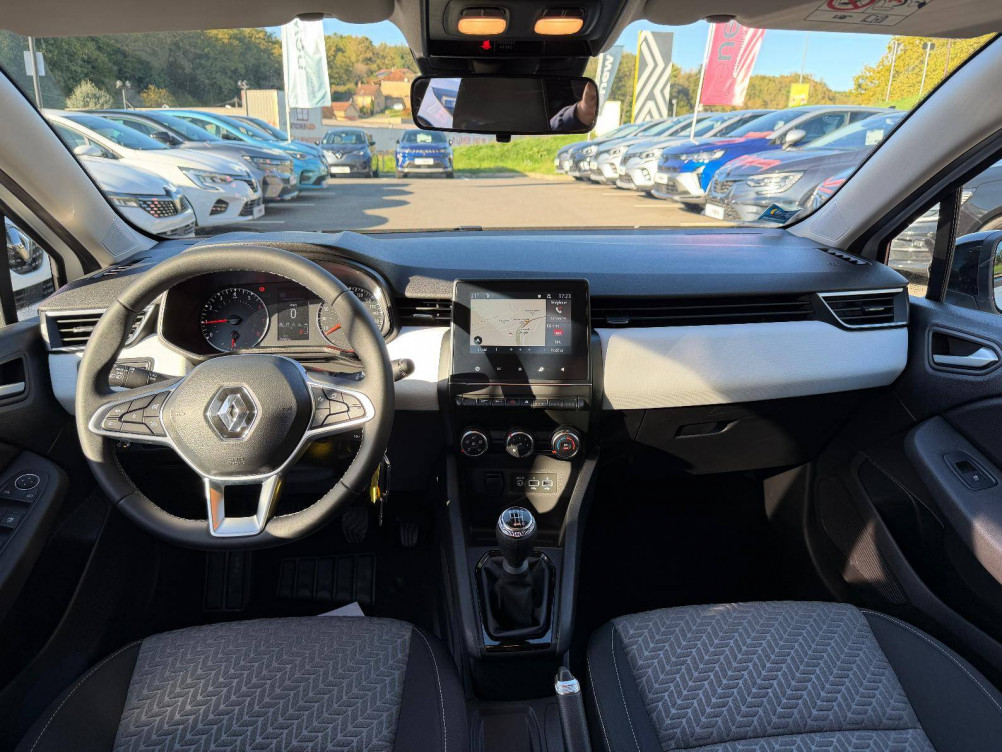 Acheter Renault Clio 5 Clio TCe 100 GPL Evolution 5p occasion dans les concessions du Groupe Faurie