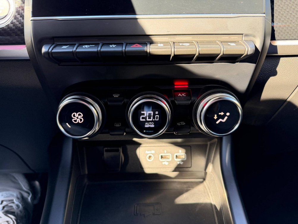 Acheter Renault Arkana Arkana mild hybrid 140 EDC FAP - 22 R.S. Line 5p occasion dans les concessions du Groupe Faurie