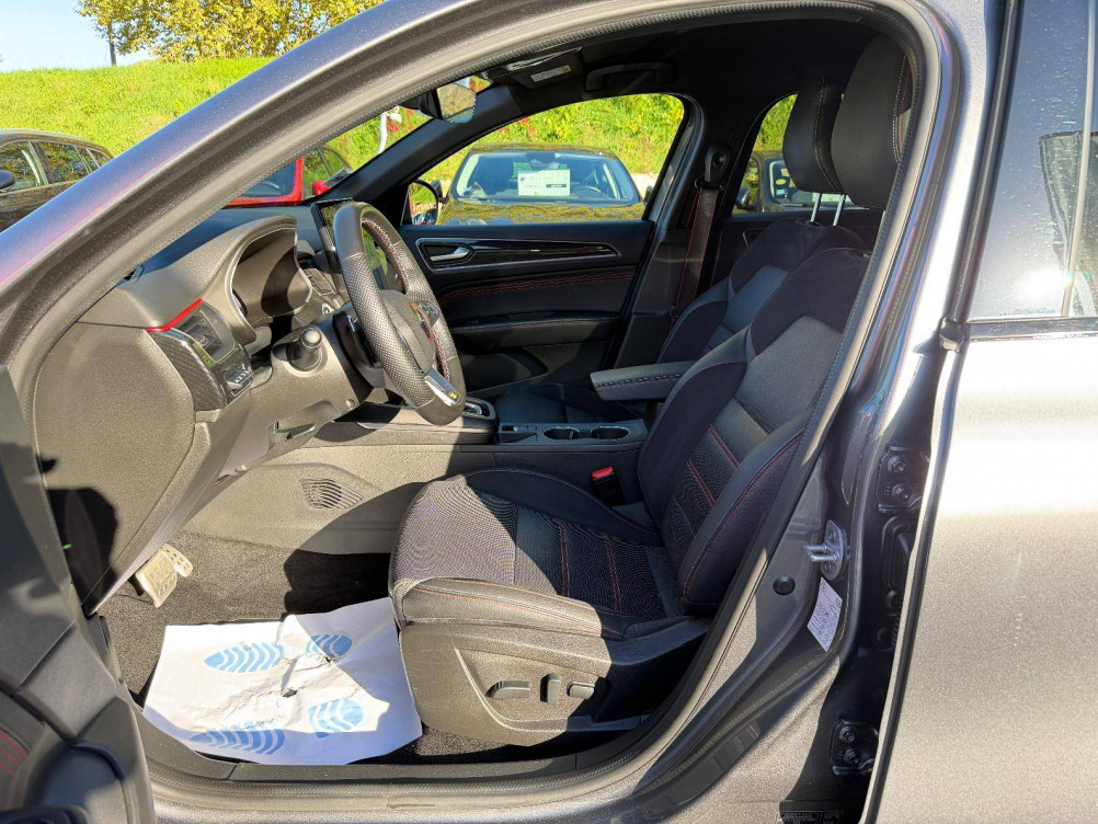 Acheter Renault Arkana Arkana mild hybrid 140 EDC FAP - 22 R.S. Line 5p occasion dans les concessions du Groupe Faurie
