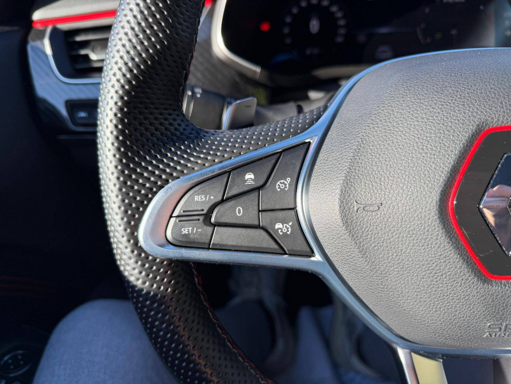 Acheter Renault Arkana Arkana mild hybrid 140 EDC FAP - 22 R.S. Line 5p occasion dans les concessions du Groupe Faurie