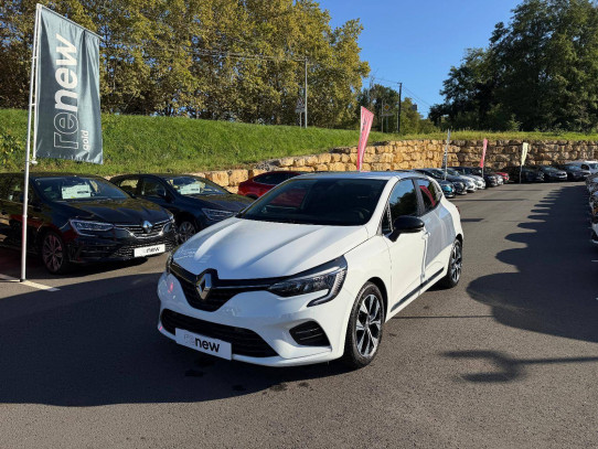 Acheter Renault Clio 5 Clio TCe 100 GPL Evolution 5p neuve dans les concessions du Groupe Faurie