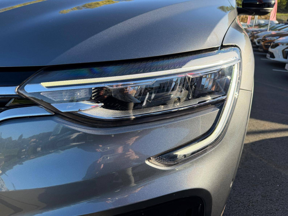 Acheter Renault Arkana Arkana mild hybrid 140 EDC FAP - 22 R.S. Line 5p occasion dans les concessions du Groupe Faurie