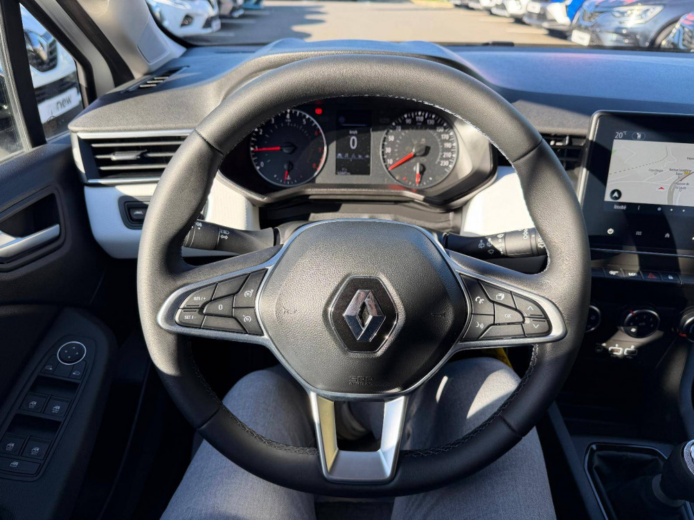 Acheter Renault Clio 5 Clio TCe 100 GPL Evolution 5p occasion dans les concessions du Groupe Faurie