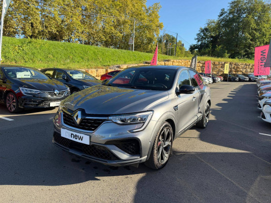 Acheter Renault Arkana Arkana mild hybrid 140 EDC FAP - 22 R.S. Line 5p neuve dans les concessions du Groupe Faurie