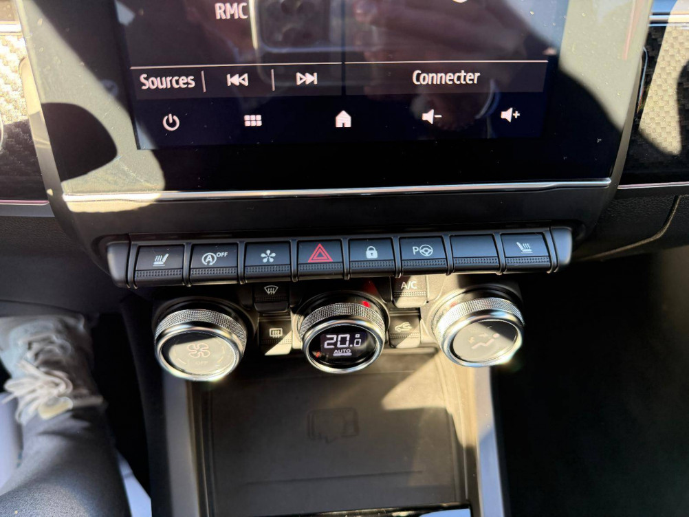 Acheter Renault Arkana Arkana mild hybrid 140 EDC FAP - 22 R.S. Line 5p occasion dans les concessions du Groupe Faurie