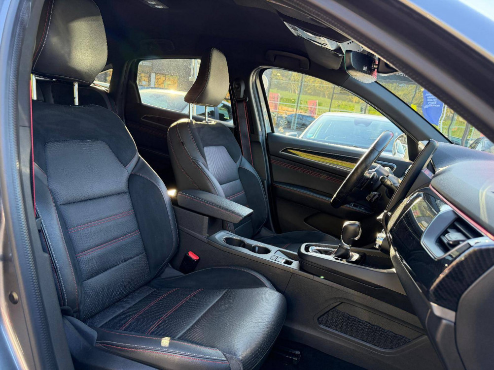 Acheter Renault Arkana Arkana mild hybrid 140 EDC FAP - 22 R.S. Line 5p occasion dans les concessions du Groupe Faurie