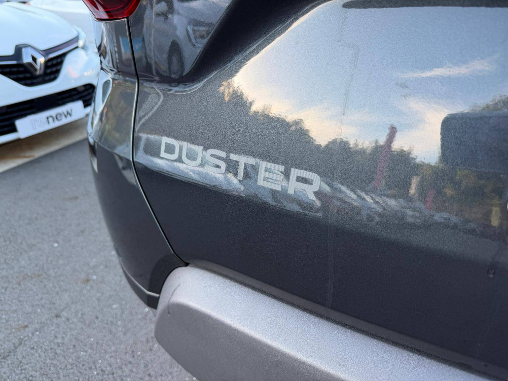 Acheter Dacia Duster Duster ECO-G 100 4x2 Journey + 5p occasion dans les concessions du Groupe Faurie