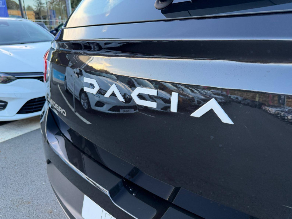 Acheter Dacia Sandero Sandero TCe 90 GSR2 Stepway Expression 5p occasion dans les concessions du Groupe Faurie