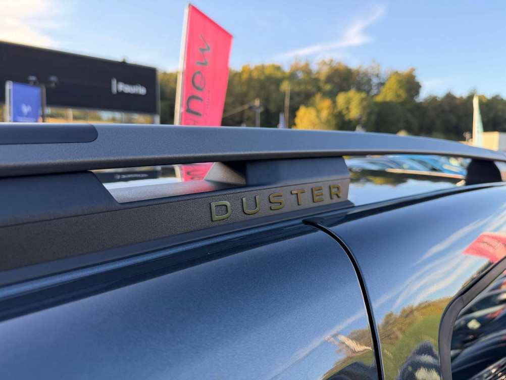 Acheter Dacia Duster Duster ECO-G 100 4x2 Journey + 5p occasion dans les concessions du Groupe Faurie