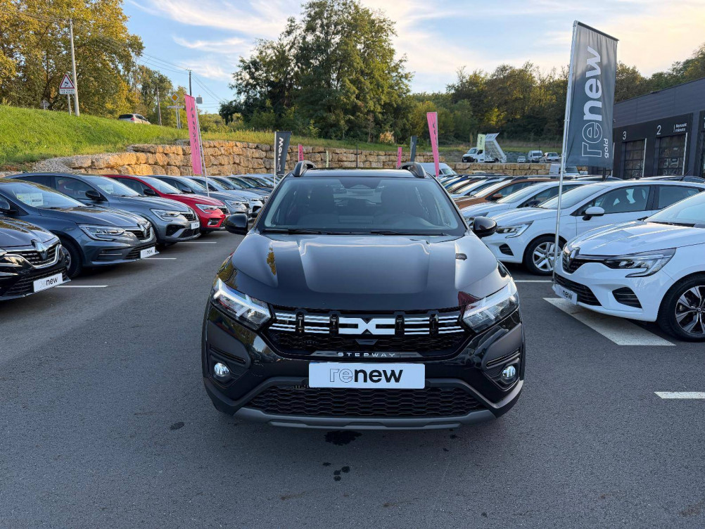 Acheter Dacia Sandero Sandero TCe 90 GSR2 Stepway Expression 5p occasion dans les concessions du Groupe Faurie