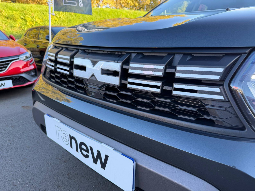 Acheter Dacia Duster Duster ECO-G 100 4x2 Journey + 5p occasion dans les concessions du Groupe Faurie