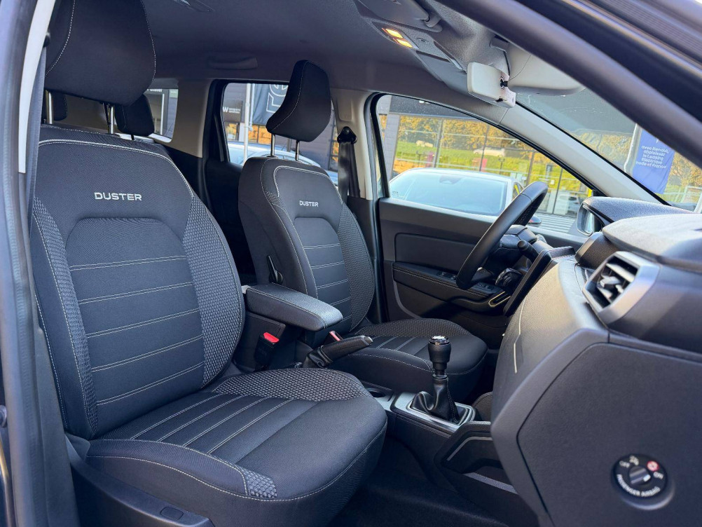 Acheter Dacia Duster Duster ECO-G 100 4x2 Journey + 5p occasion dans les concessions du Groupe Faurie