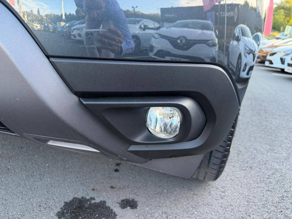 Acheter Dacia Duster Duster ECO-G 100 4x2 Journey + 5p occasion dans les concessions du Groupe Faurie