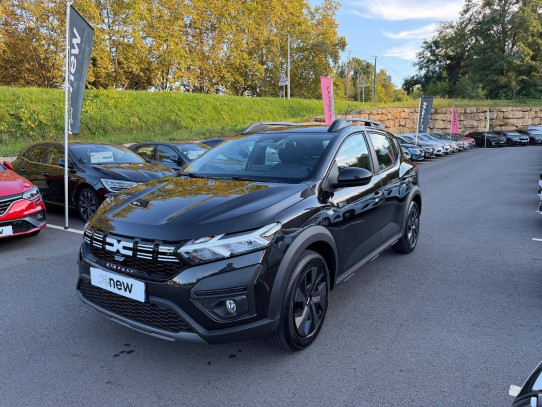 Acheter Dacia Sandero Sandero TCe 90 GSR2 Stepway Expression 5p occasion dans les concessions du Groupe Faurie
