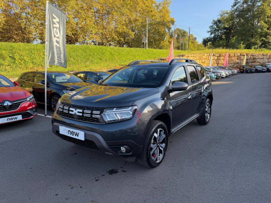 Acheter Dacia Duster Duster ECO-G 100 4x2 Journey + 5p occasion dans les concessions du Groupe Faurie