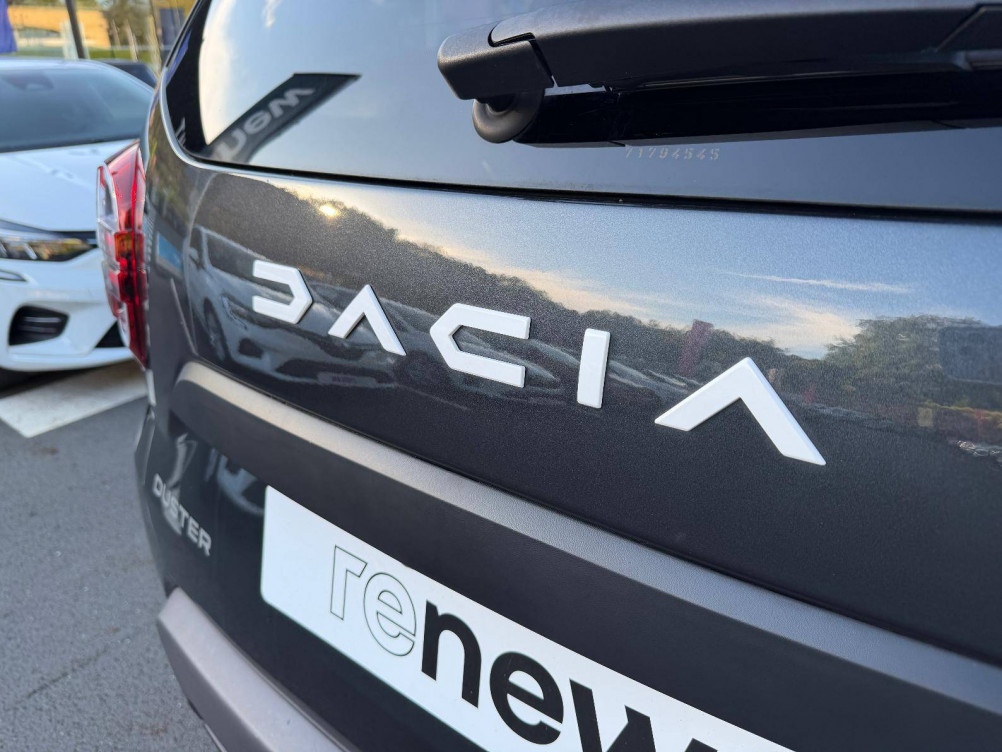 Acheter Dacia Duster Duster ECO-G 100 4x2 Journey + 5p occasion dans les concessions du Groupe Faurie