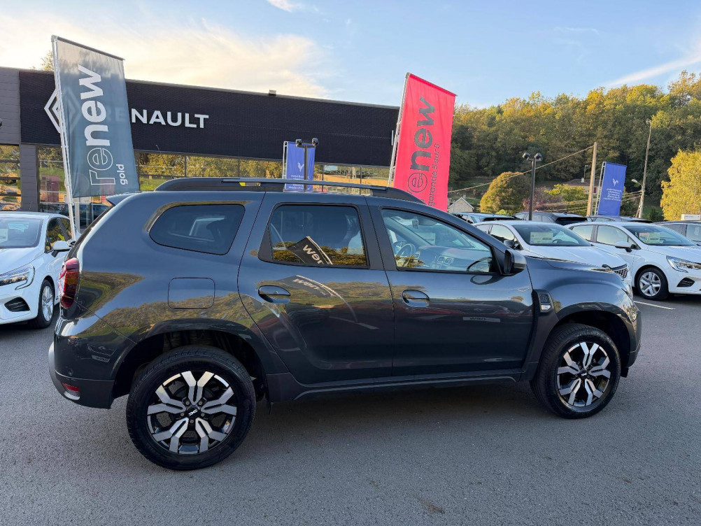 Acheter Dacia Duster Duster ECO-G 100 4x2 Journey + 5p occasion dans les concessions du Groupe Faurie
