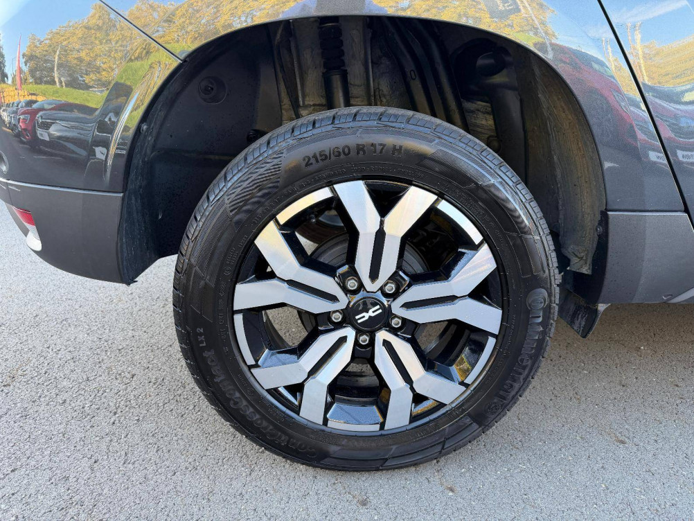 Acheter Dacia Duster Duster ECO-G 100 4x2 Journey + 5p occasion dans les concessions du Groupe Faurie